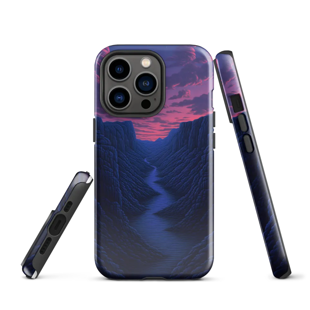 Twilight Canyon