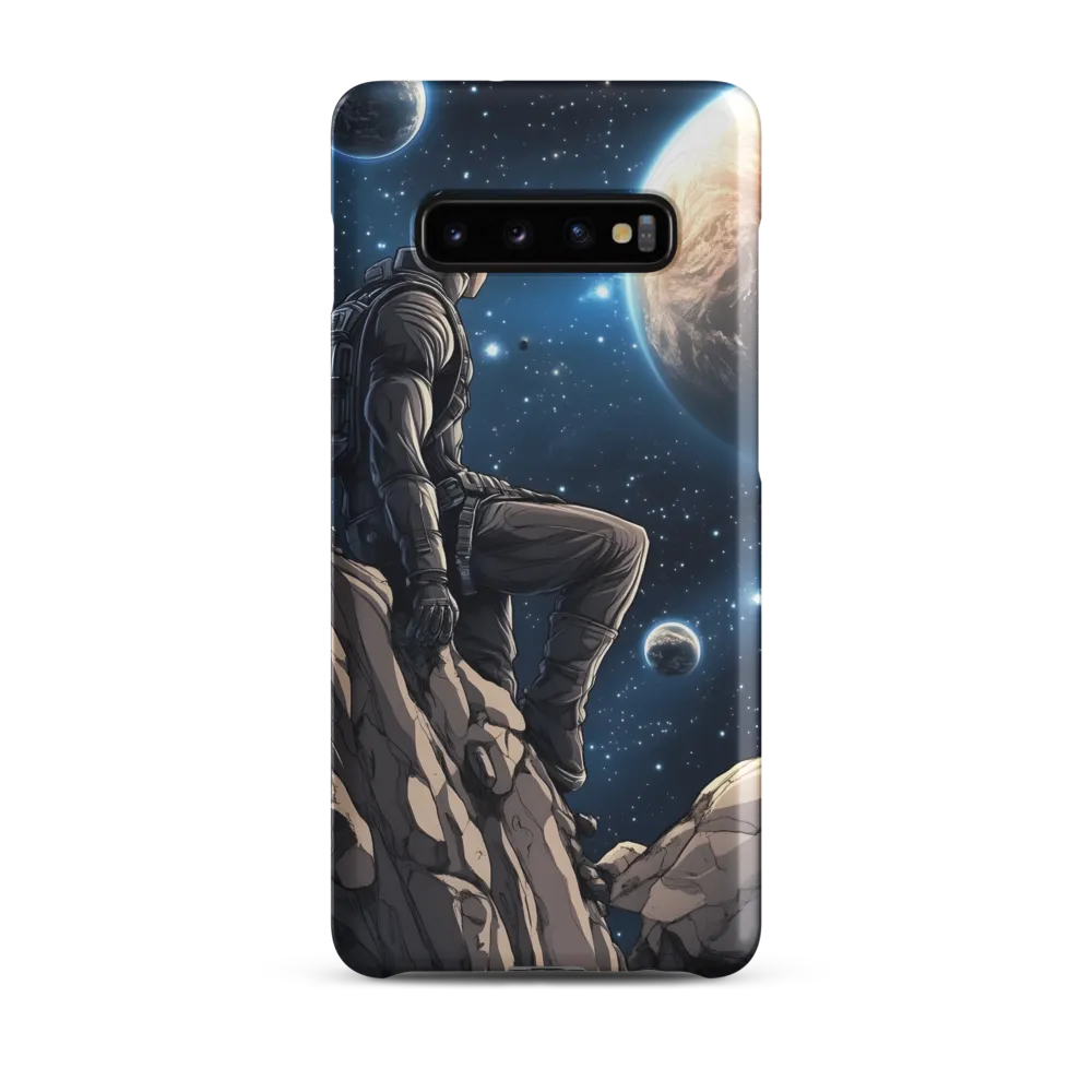 Gazing Into the Cosmos