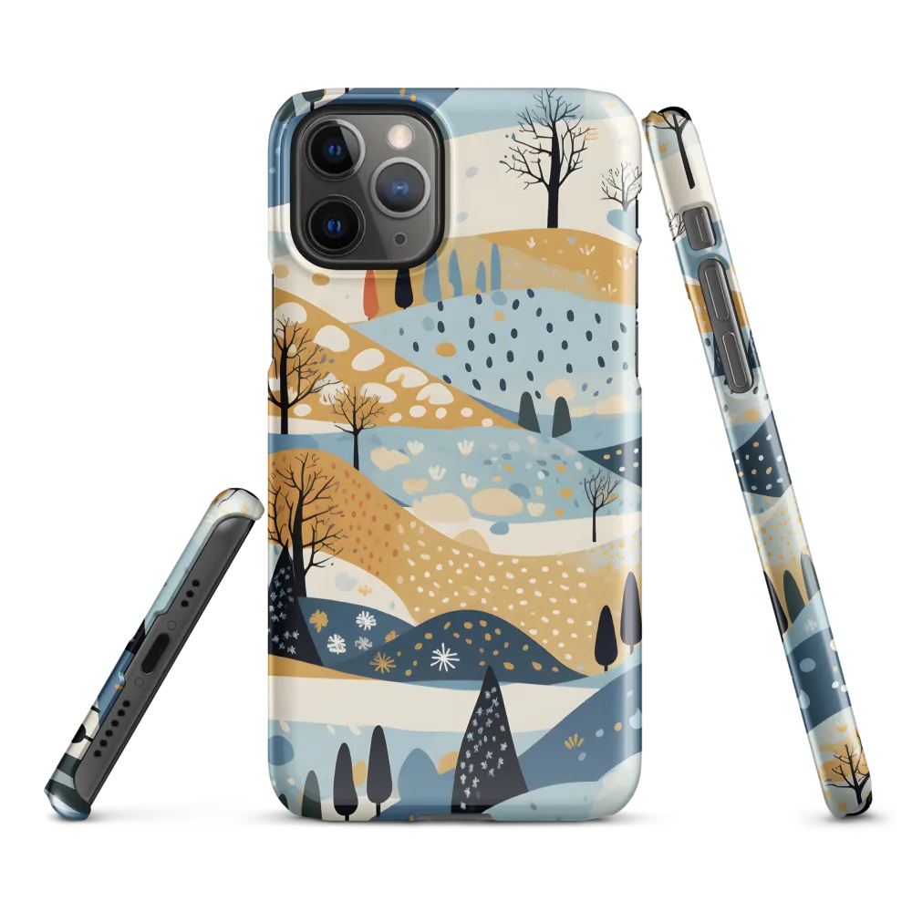 Whispers of a Playful Landscape