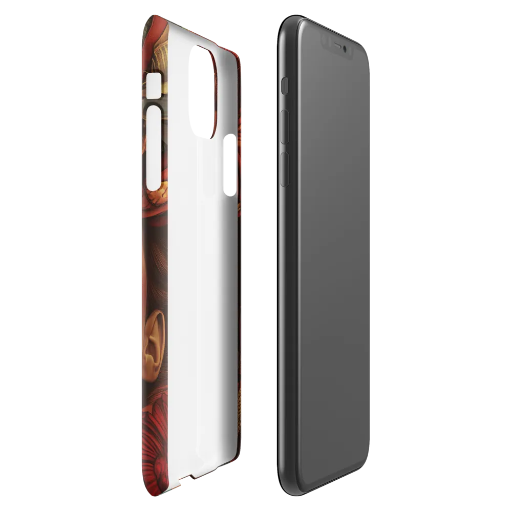 Nature's Embrace | Phone Case |  11 Pro Max | Snap Case | Glossy