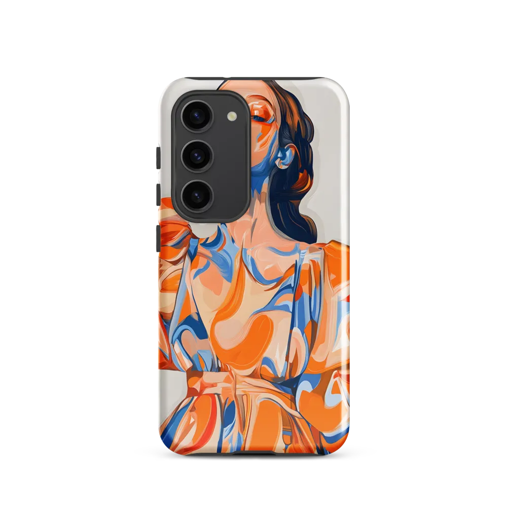 Fluid Fashion: A Modern Portrait