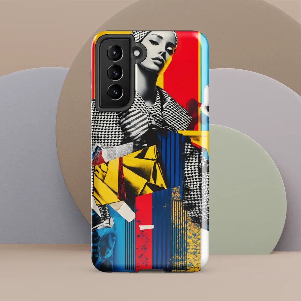 Vibrant Echoes of Fashion