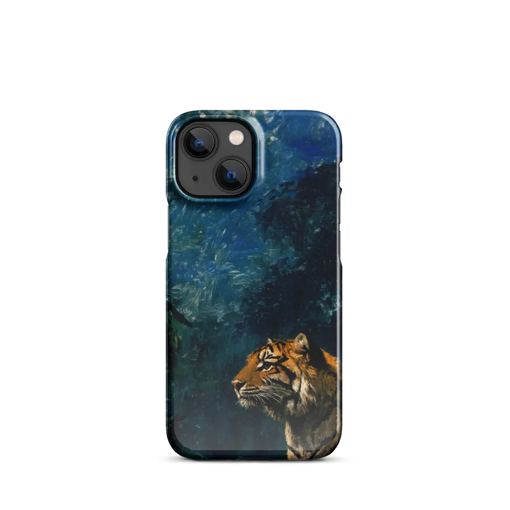 Majestic Presence in the Jungle