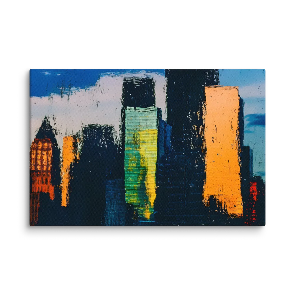 Reflections of Tranquility | Canvas | 12″×18″