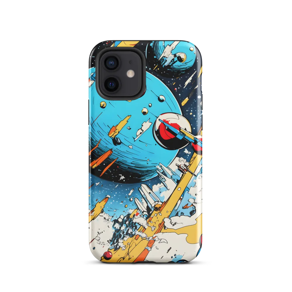Cosmic Odyssey: A Journey Through Space