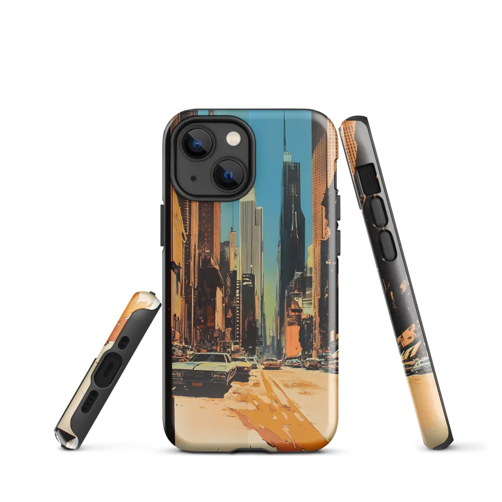 Urban Symphony: A Journey Through Skyscrapers