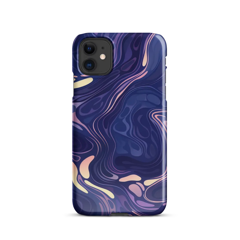 Serene Waves of Color