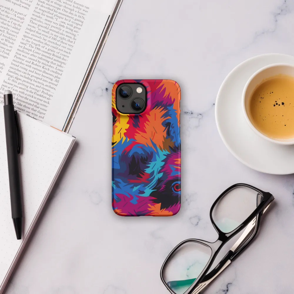 The Colorful Essence of Bears