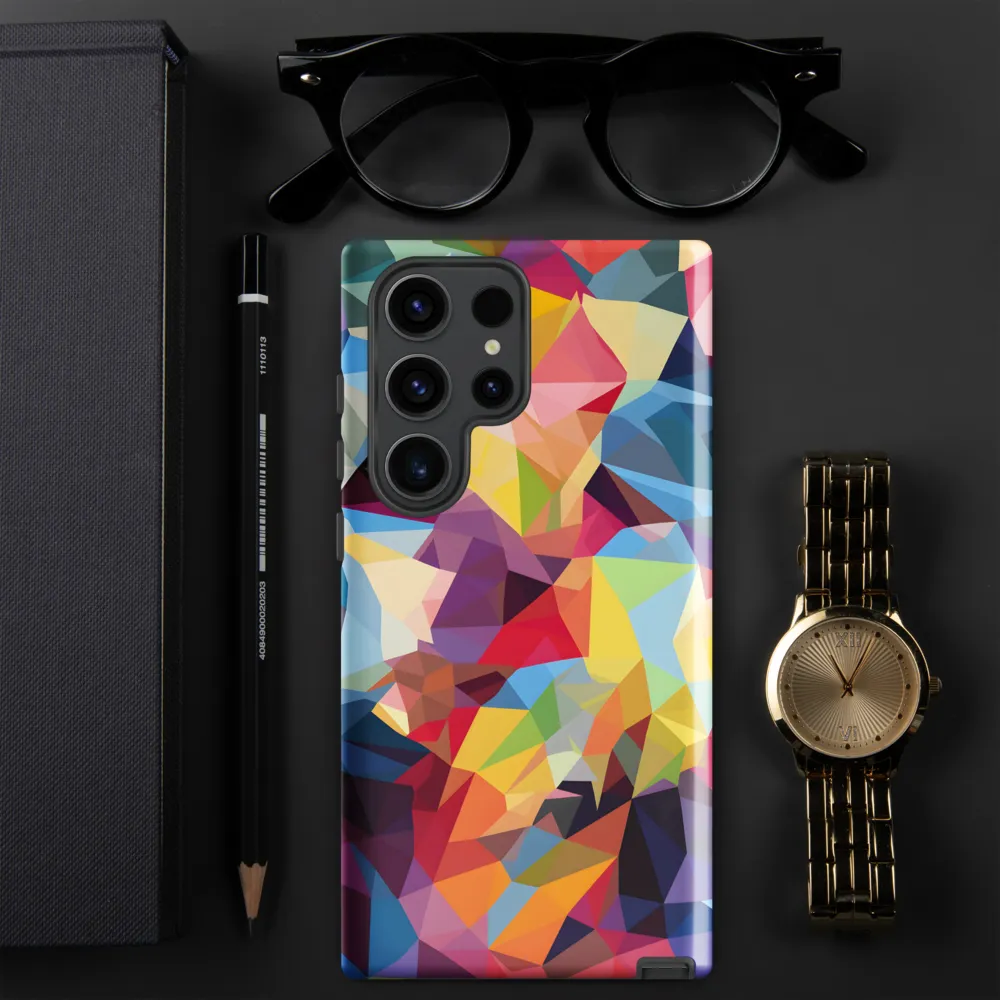 Playful Geometry: The Bear's Face