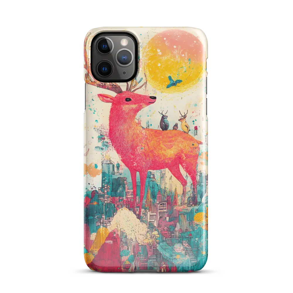 Whimsical Majesty | Phone Case |  11 Pro Max | Snap Case | Glossy