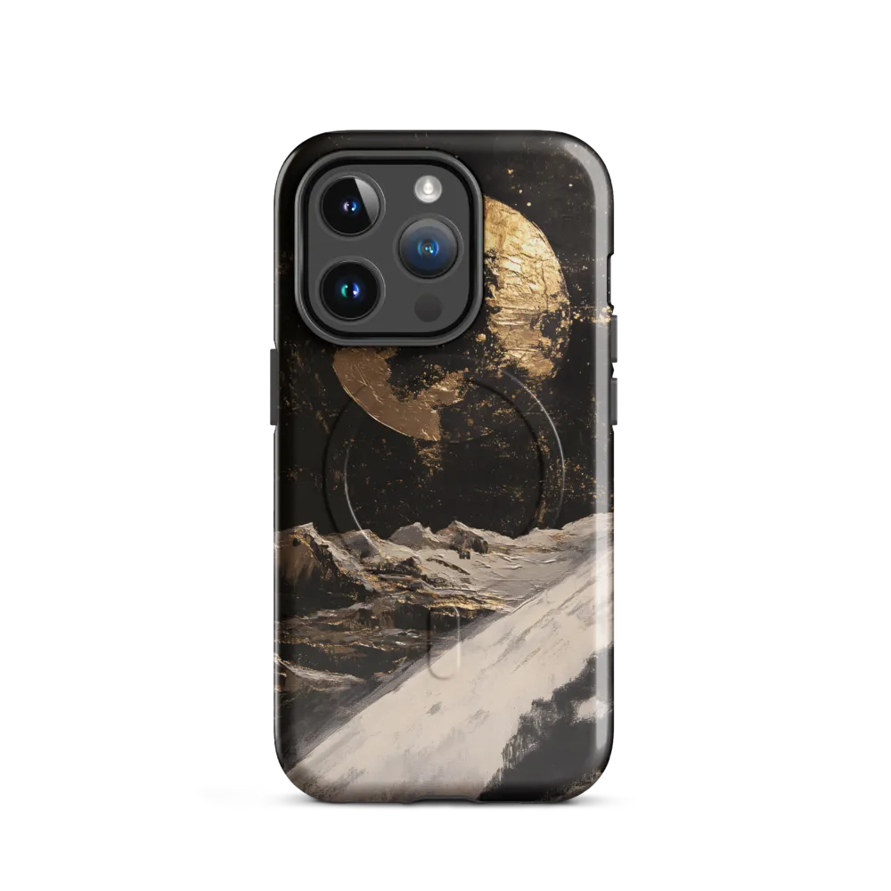 Celestial Whisper | Phone Case |  14 Pro | MagSafe® Tough Case | Glossy