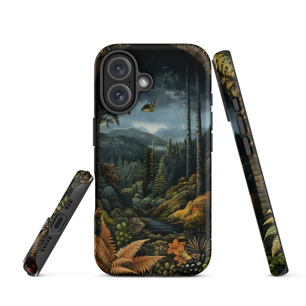 Whispers of the Enchanted Forest | Phone Case