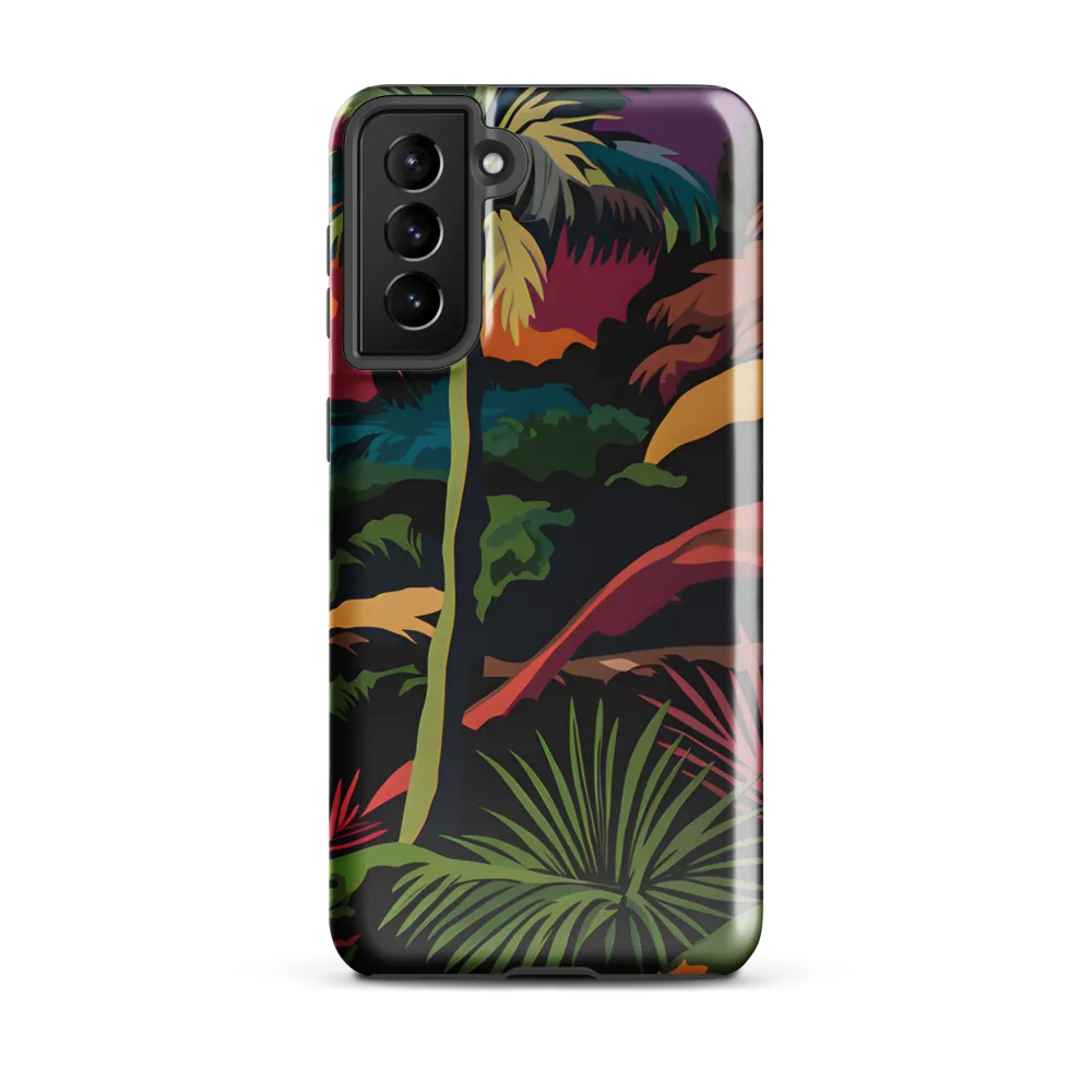 Tropical Sunset Escape
