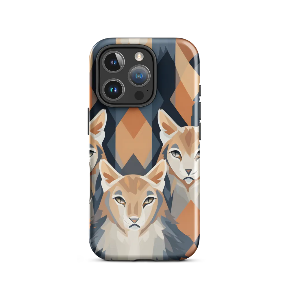 Elegance in Geometry: The Foxes
