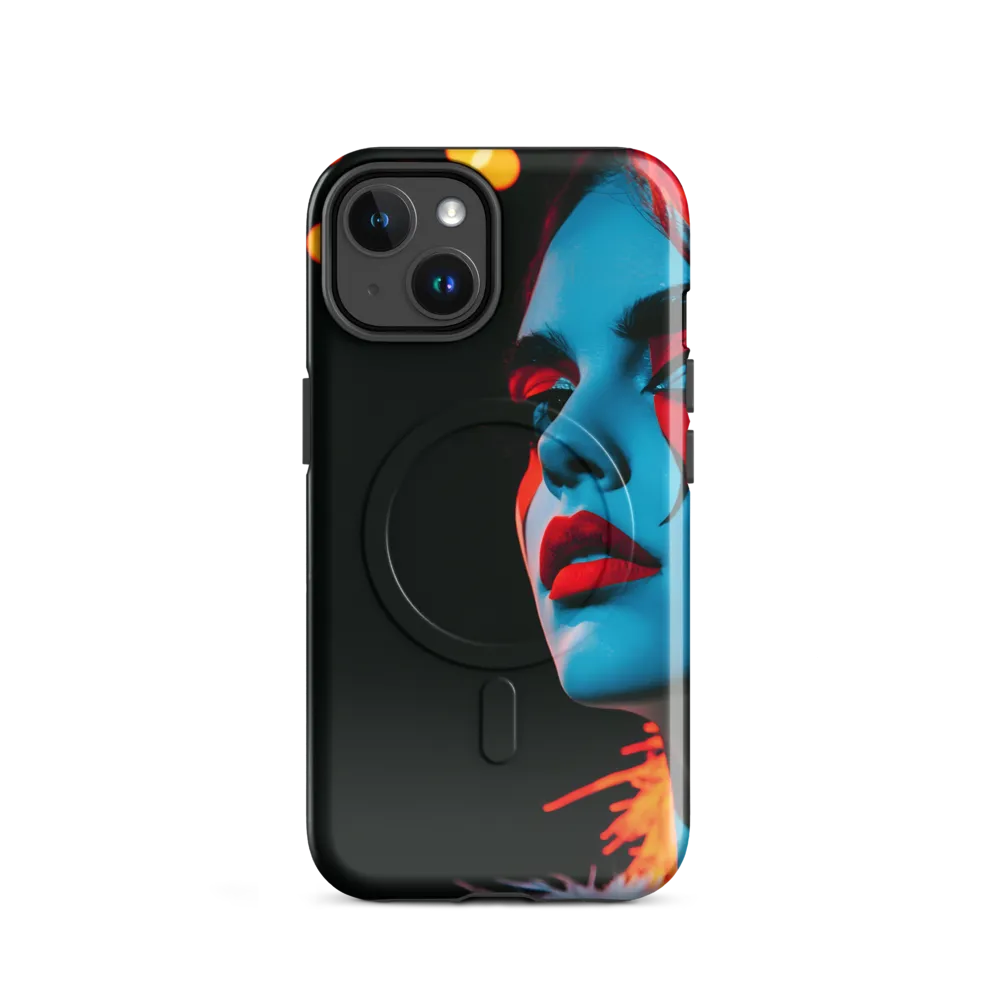 Striking Contrast: A Celebration of Bold Color