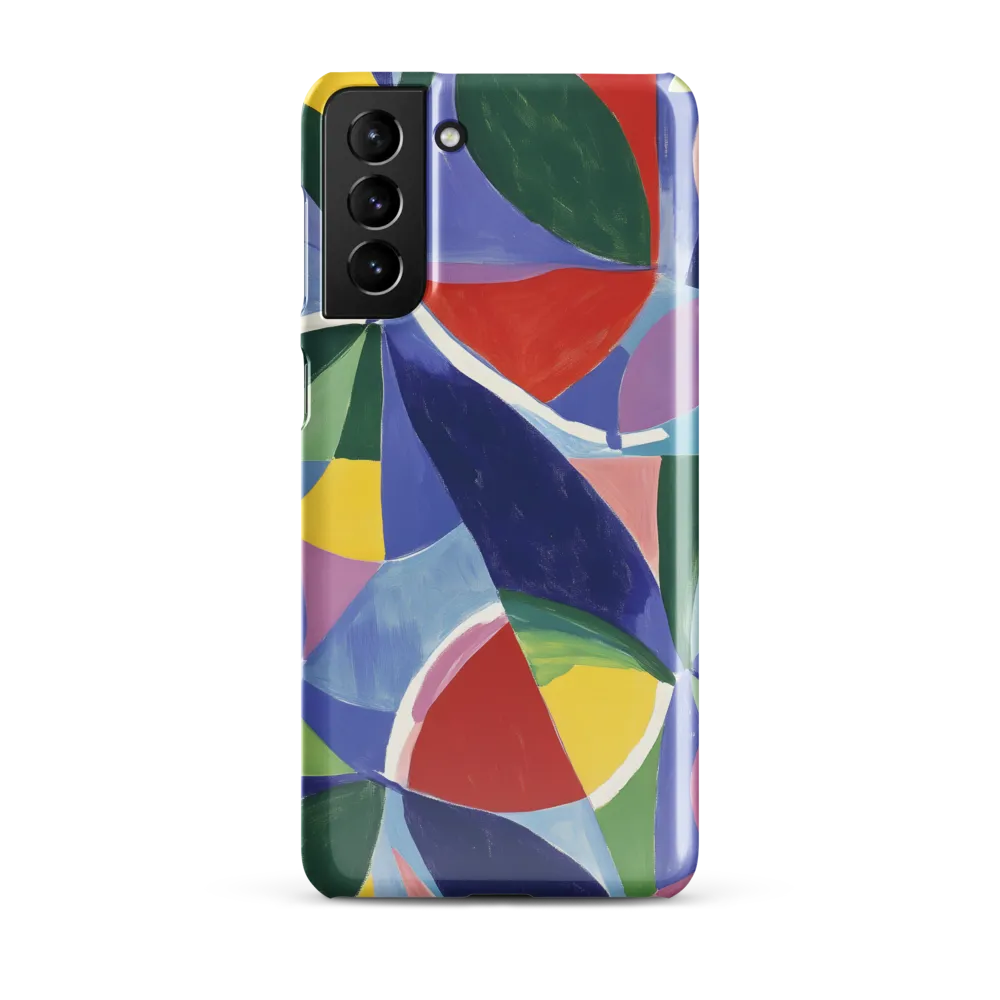 Rhythms of Color and Form