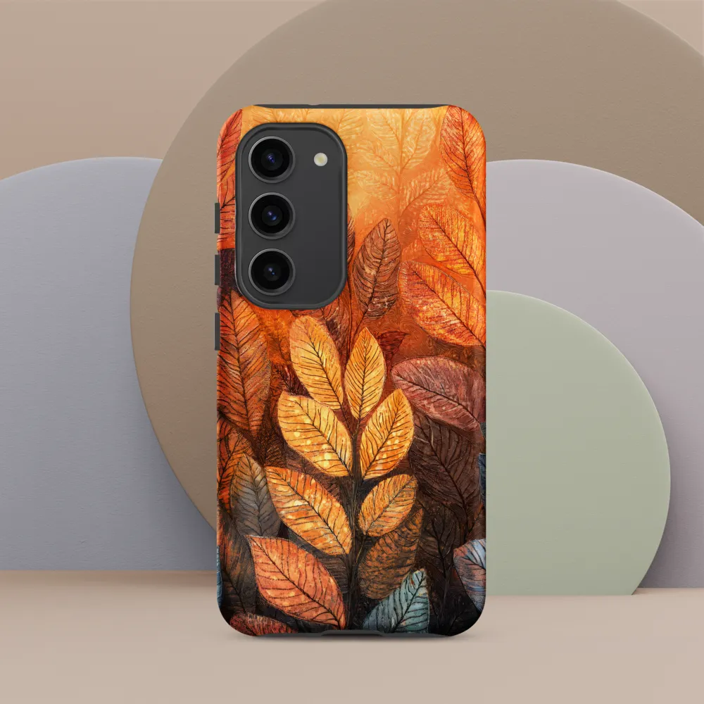 Whispers of Autumn