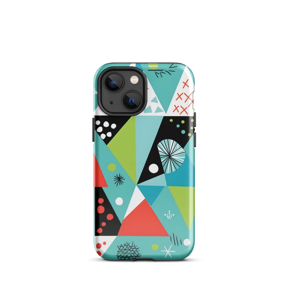 Playful Geometric Harmony