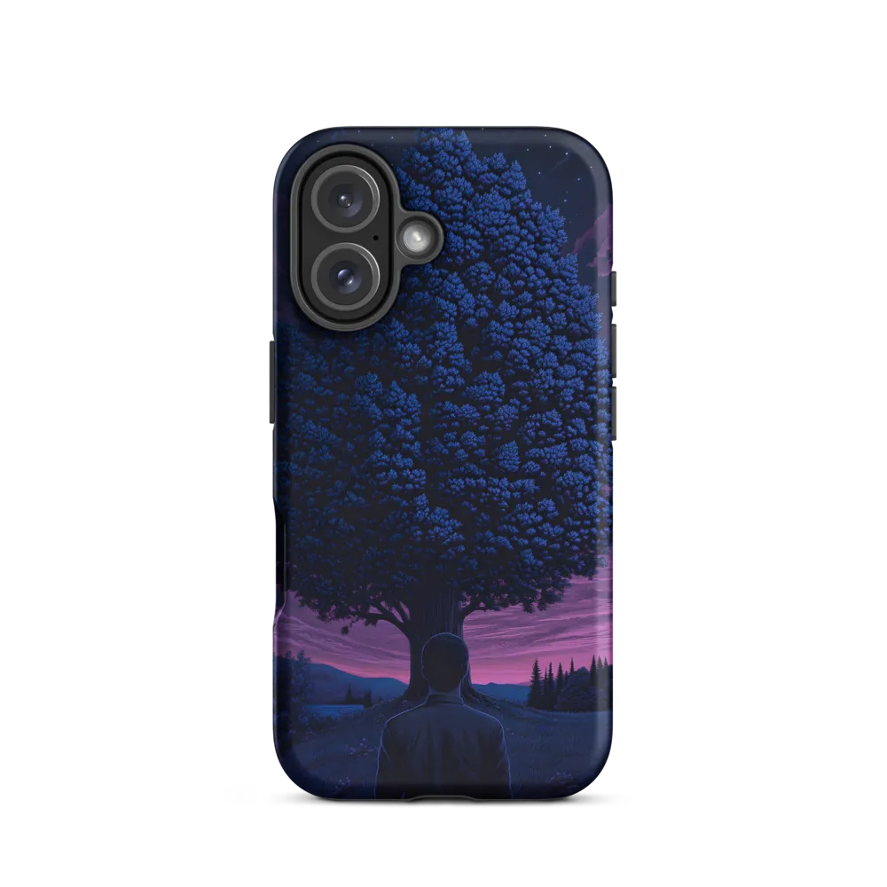 Whispers of the Night Tree | Phone Case