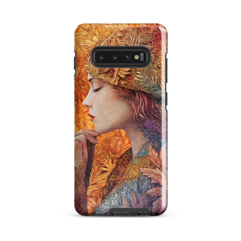 Harmony of Nature | Phone Case |  S10 Plus | Tough Case | Glossy