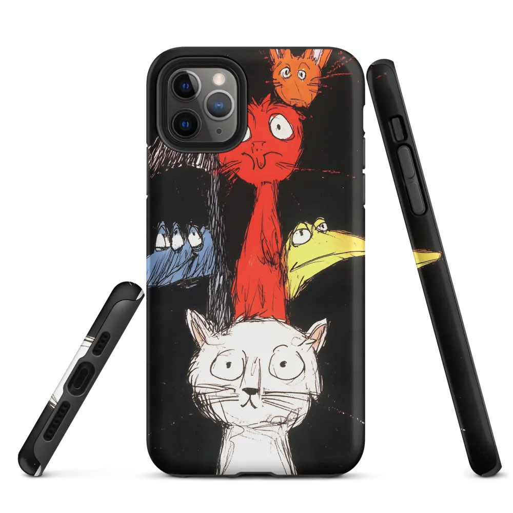 Whimsical Menagerie