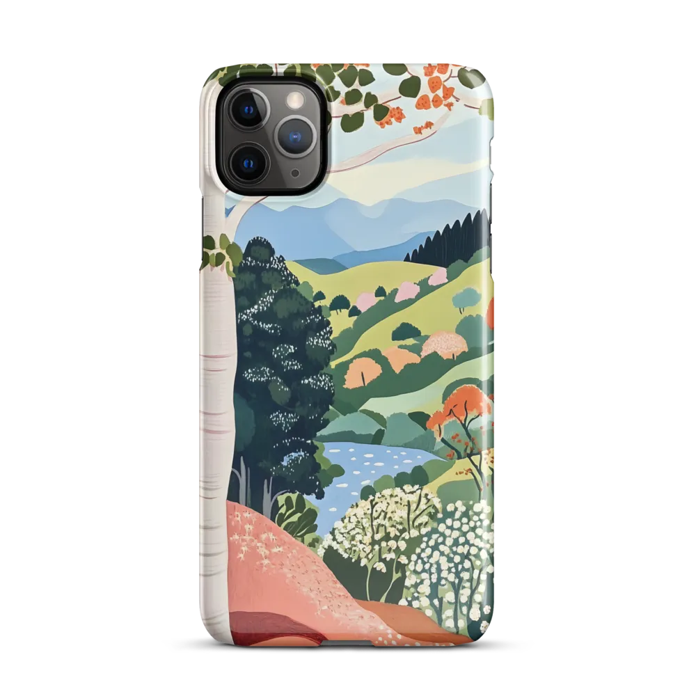 Whispers of Nature | Phone Case |  11 Pro Max | Snap Case | Glossy