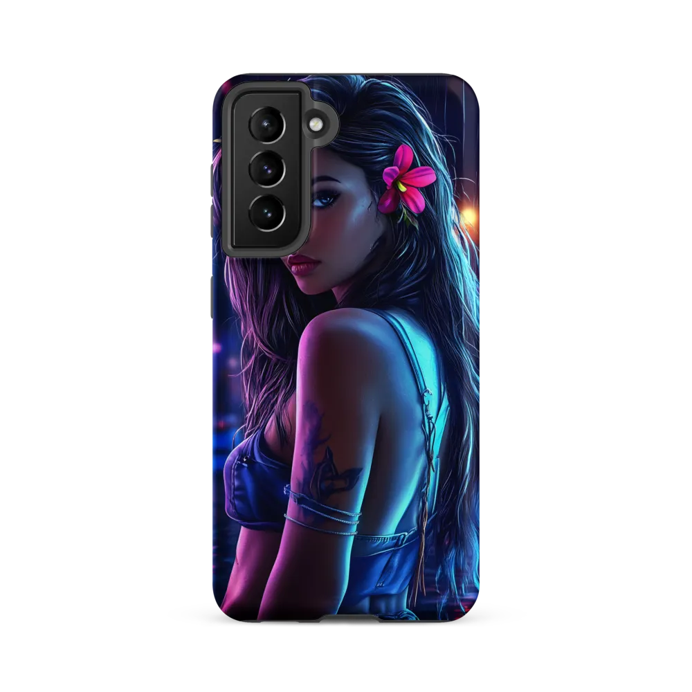Neon Allure