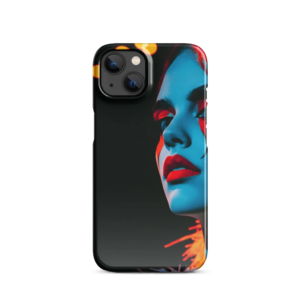 Striking Contrast: A Celebration of Bold Color