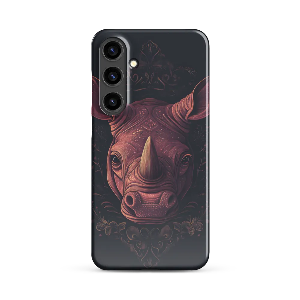 Regal Rhinoceros