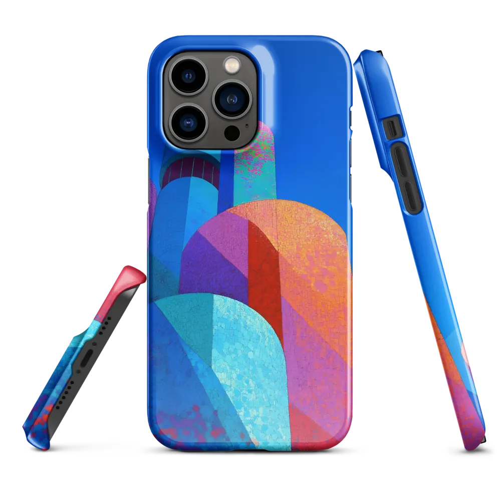 Vibrant Geometric Harmony