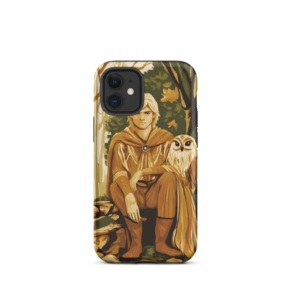 Guardian of the Forest | Phone Case |  12 mini | Tough Case | Matte