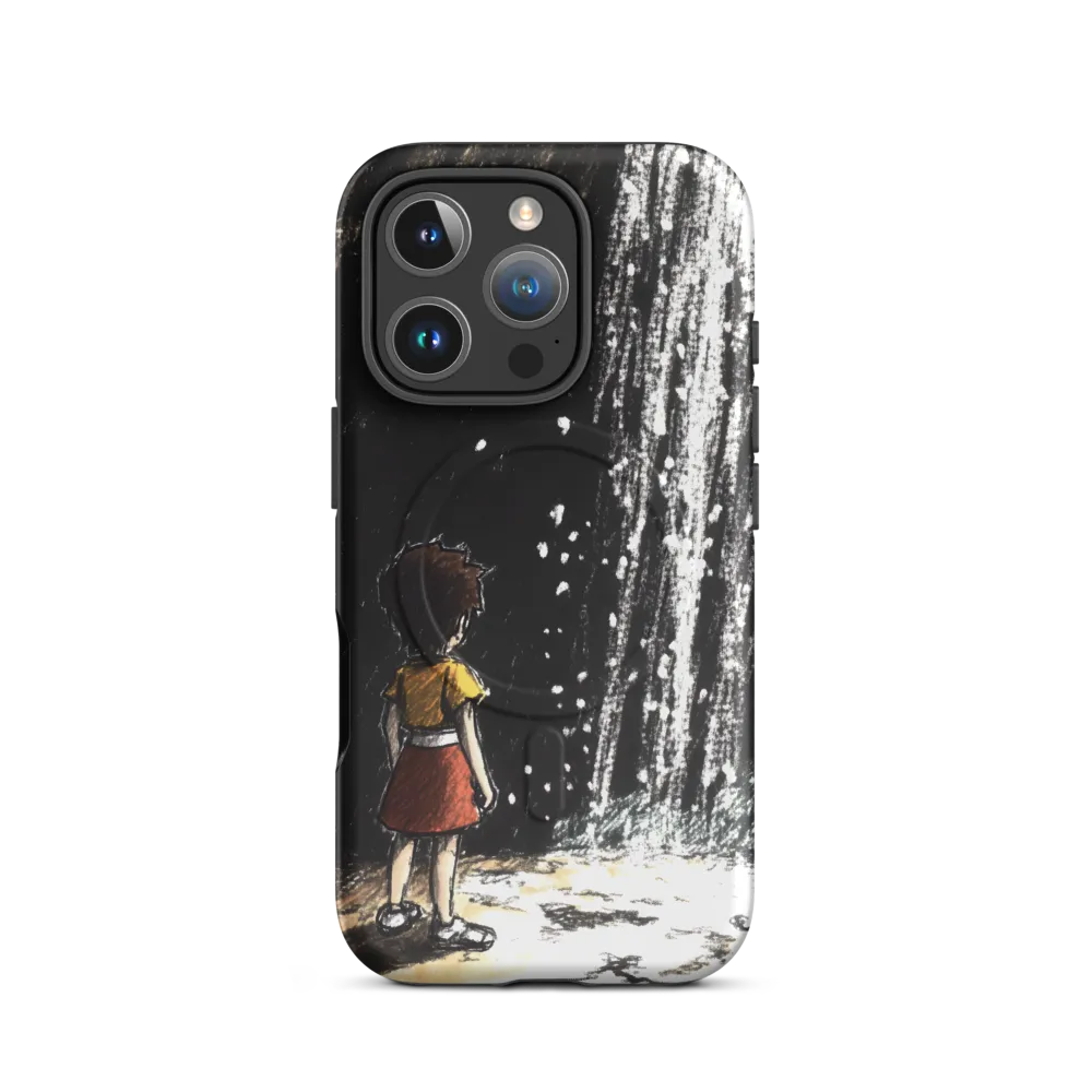 Whispers of the Waterfall