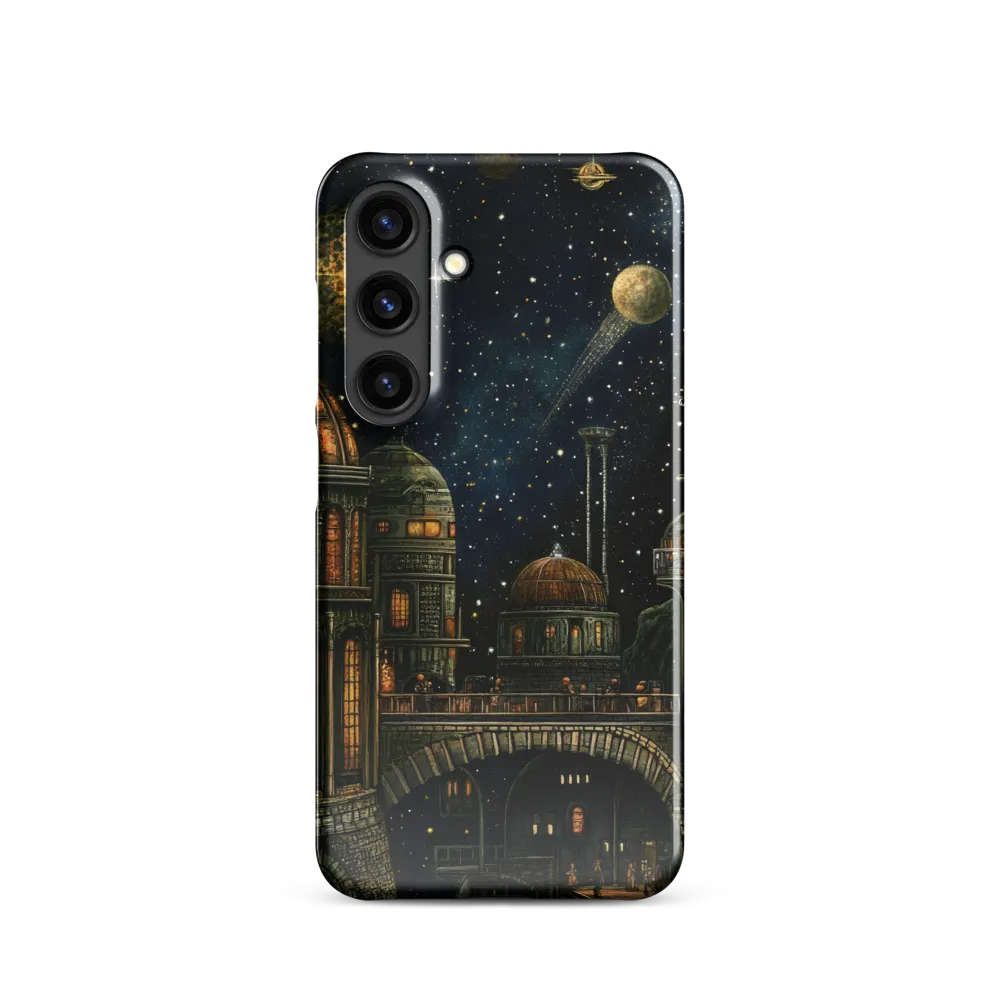 Celestial City: A Journey Through the Cosmos