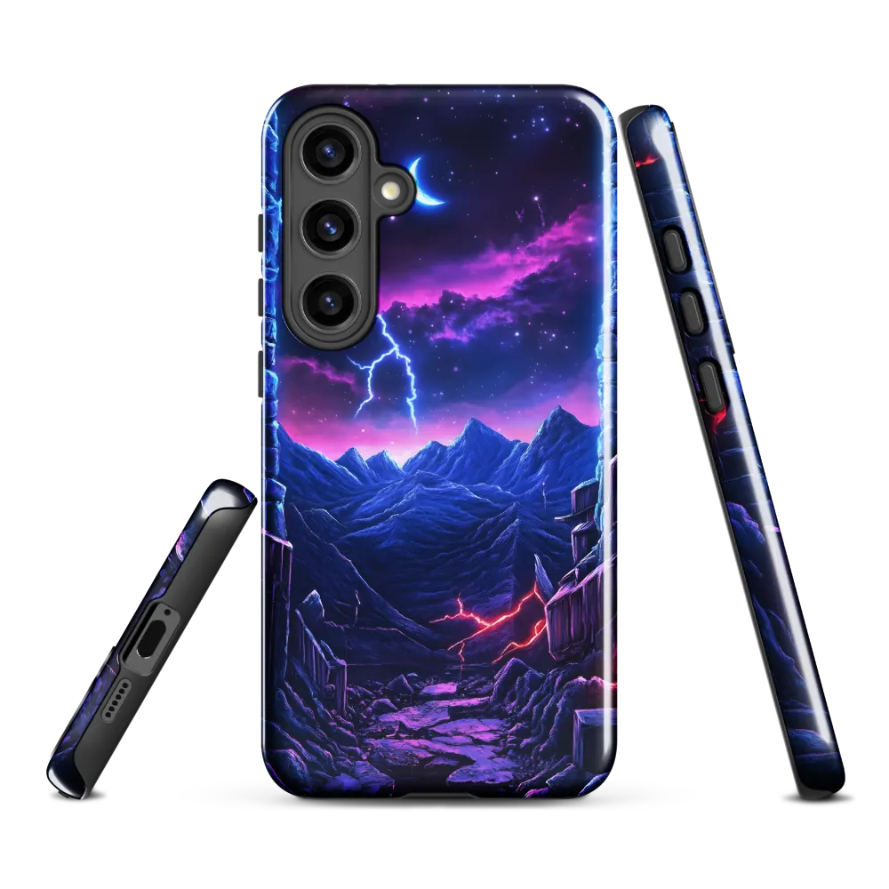 Portal to the Cosmic Peaks