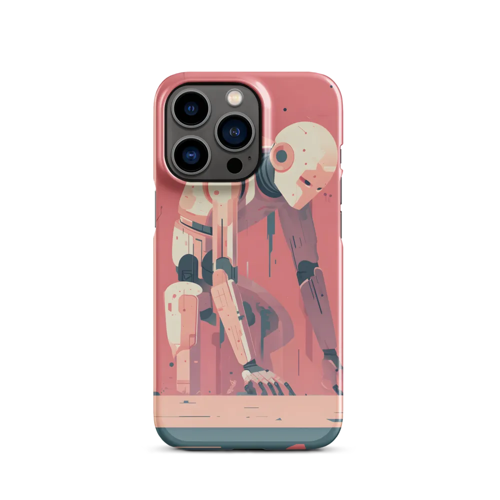 The Solitude of Metal | Phone Case |  13 Pro | Snap Case | Glossy