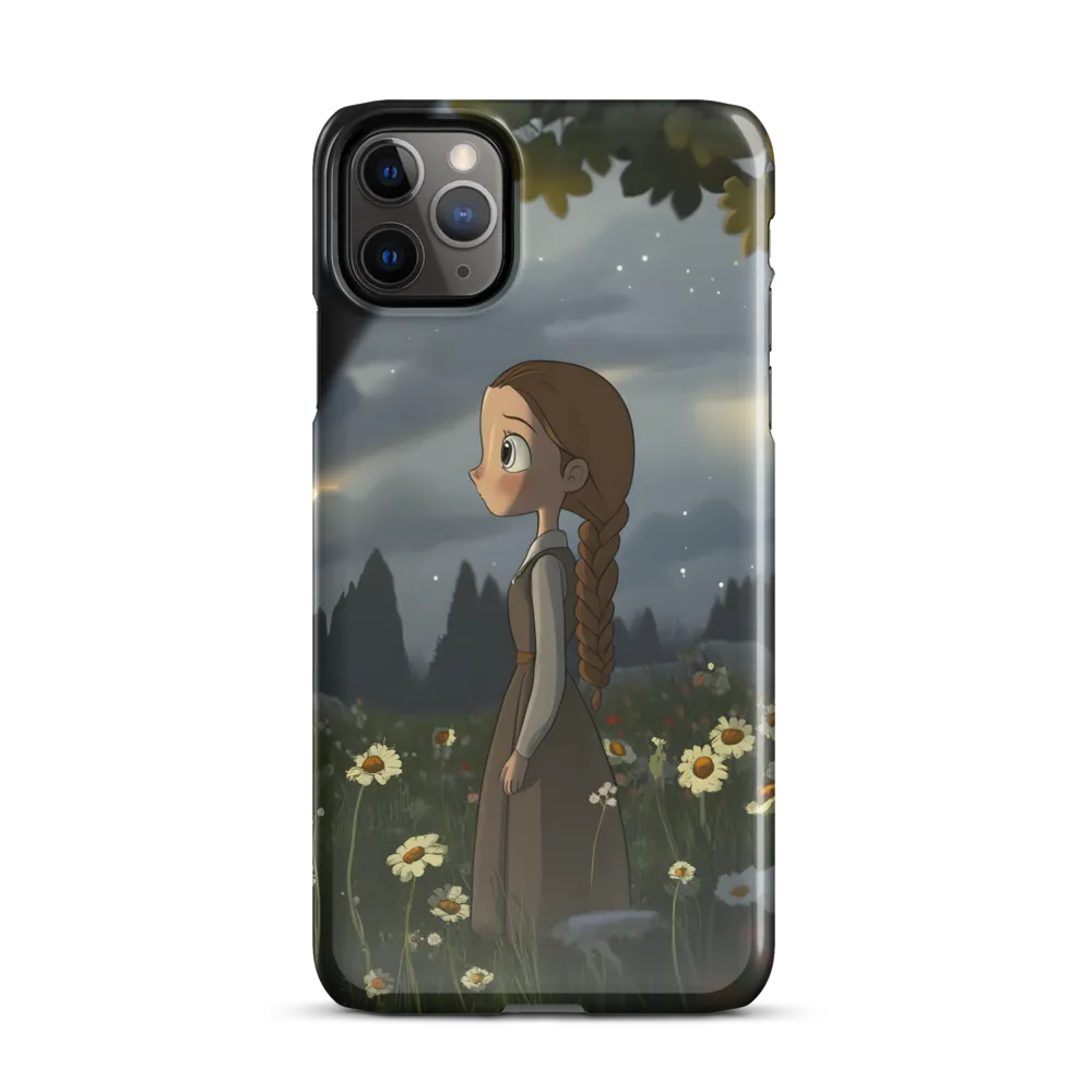 Whispers of Innocence | Phone Case |  11 Pro Max | Snap Case | Glossy