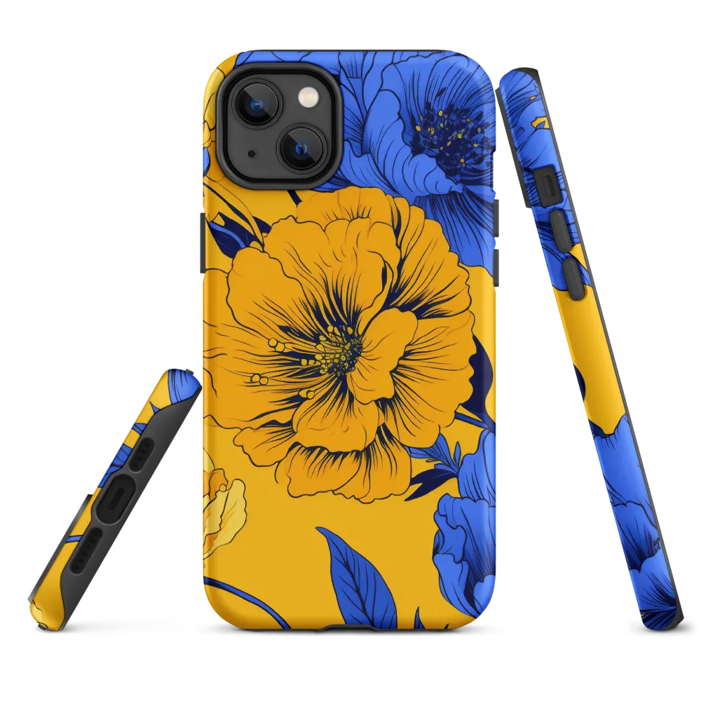 Vibrant Floral Harmony