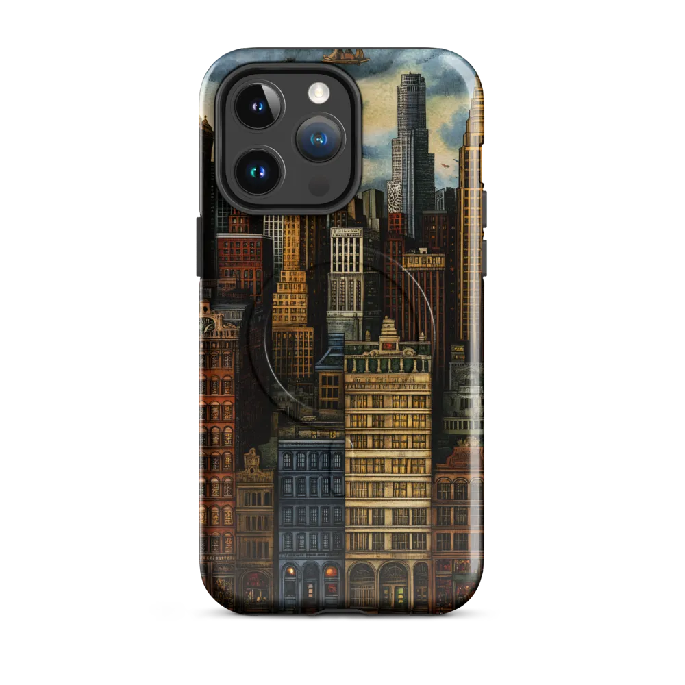 Whimsical Urban Dreams