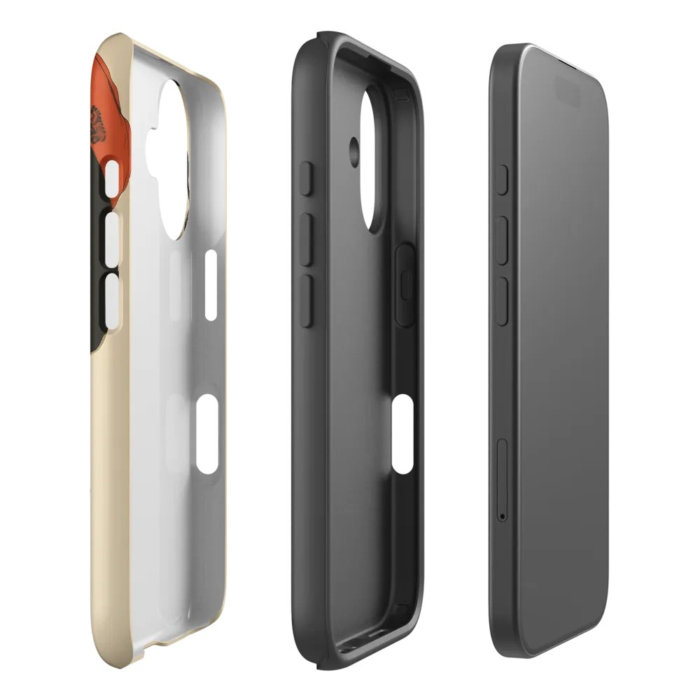 Enigmatic Elegance | Phone Case |  16 | Tough Case | Matte