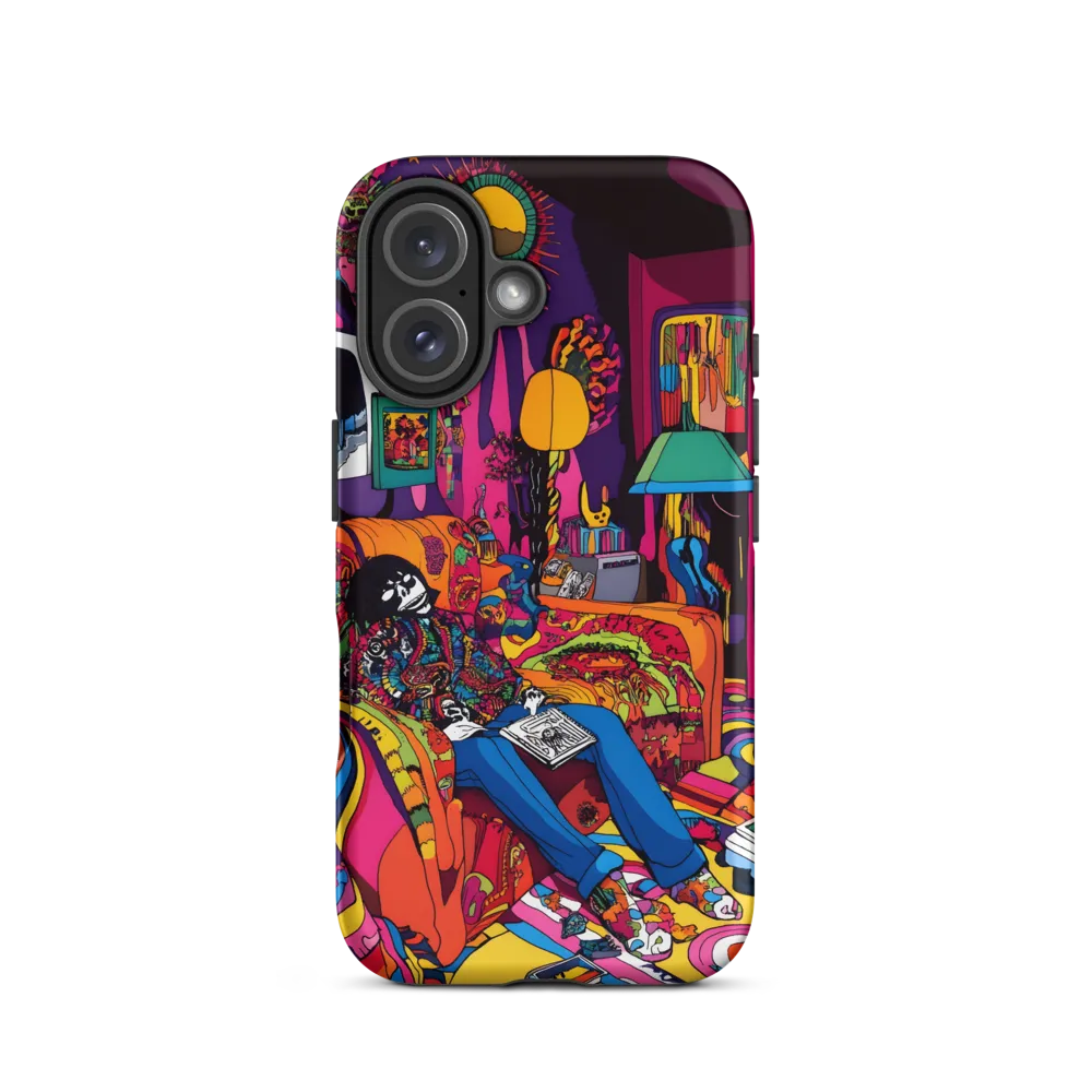 Psychedelic Reverie | Phone Case