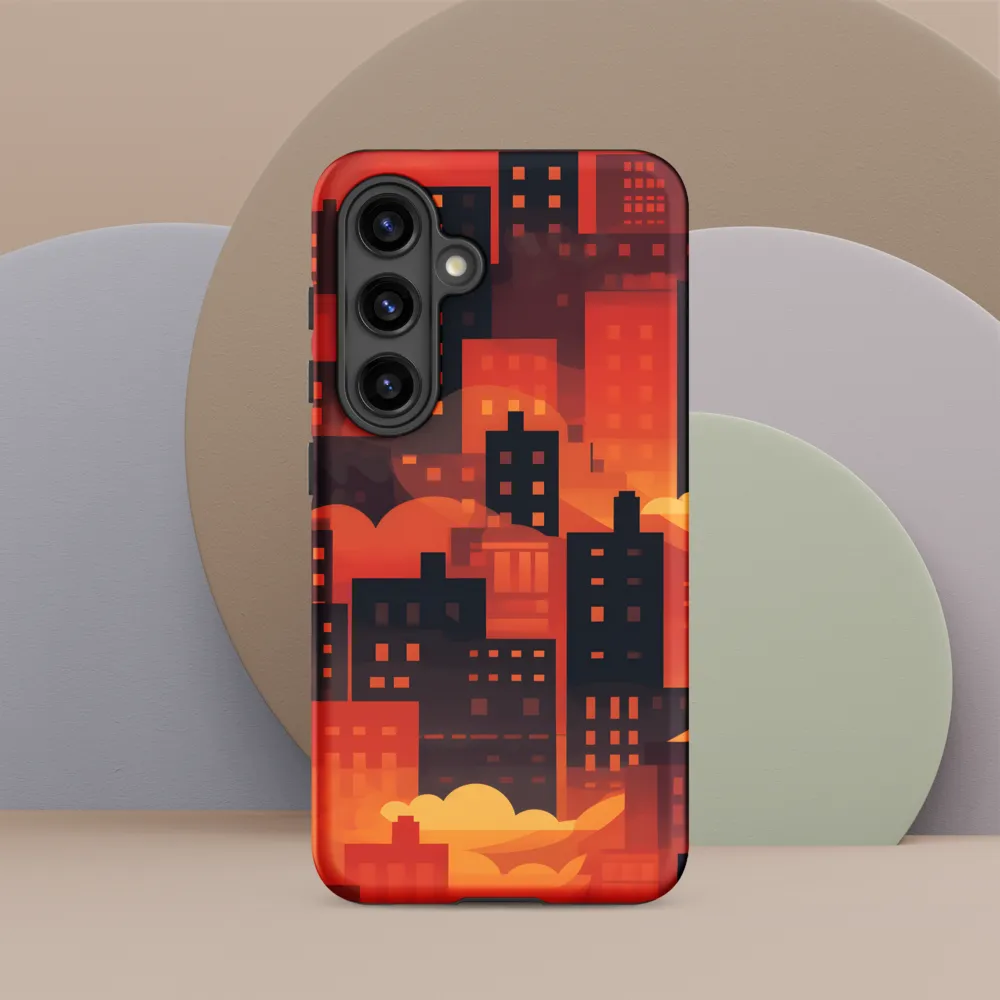 Radiance of the Urban Horizon