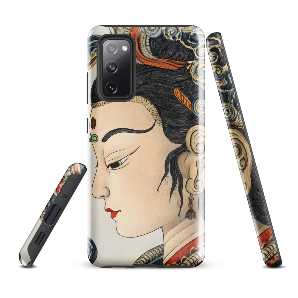 The Serene Bodhisattva