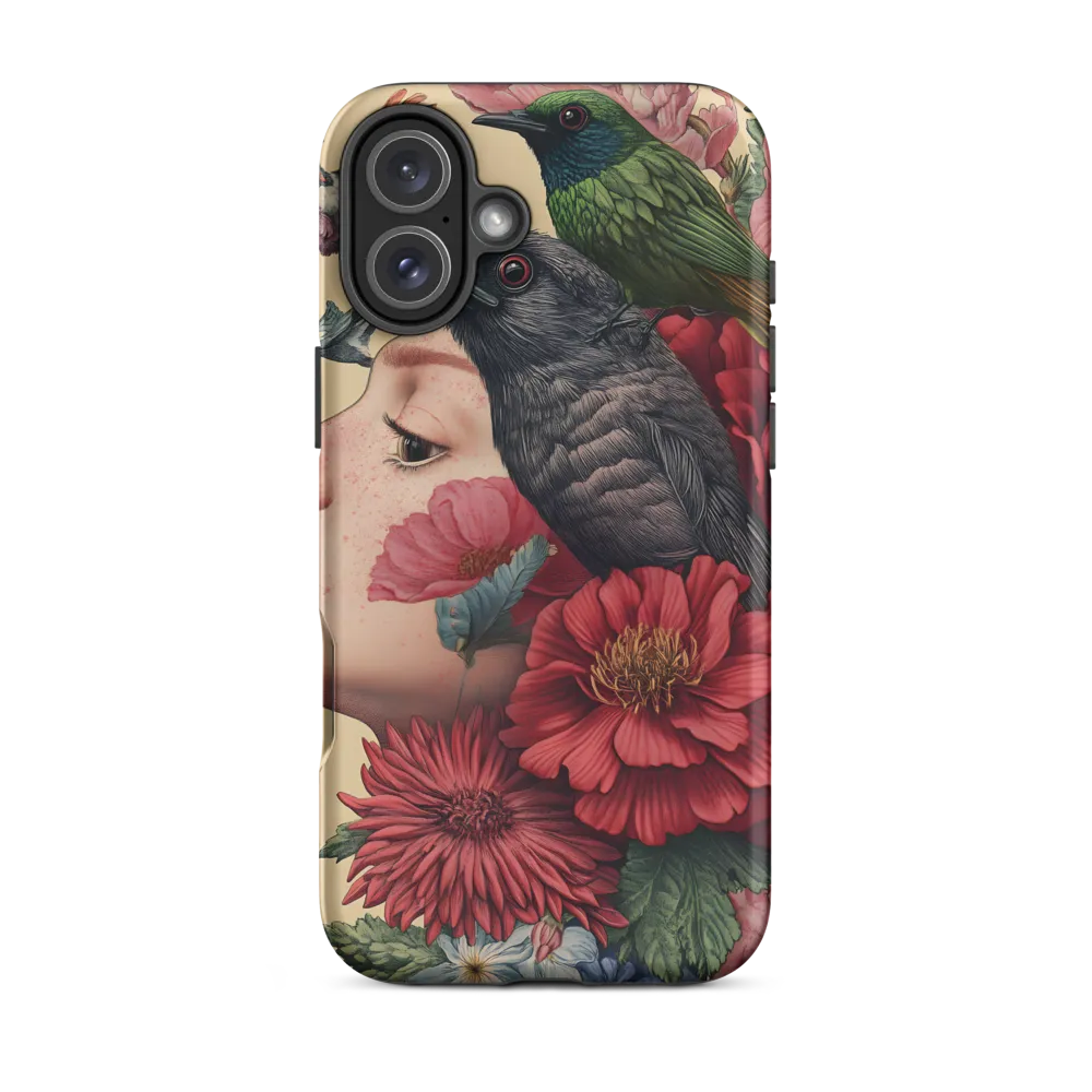 Harmony in Nature: The Floral Muse
