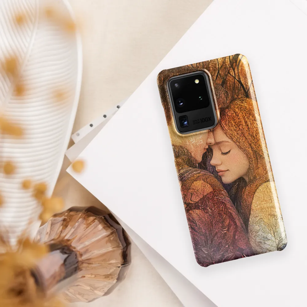 Embrace of Autumn