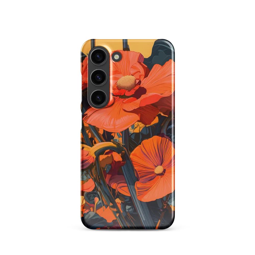 Vibrant Floral Symphony