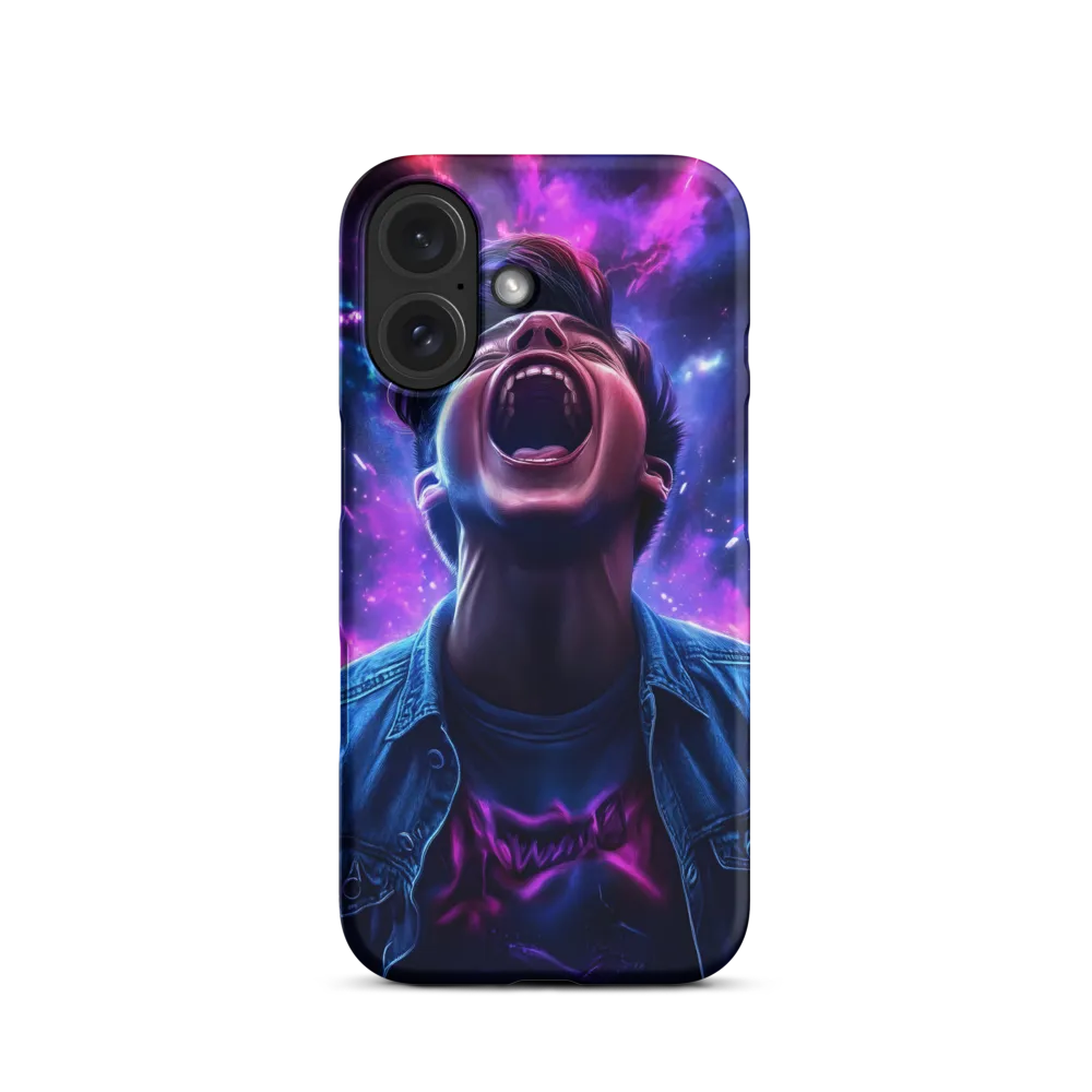 Cosmic Scream