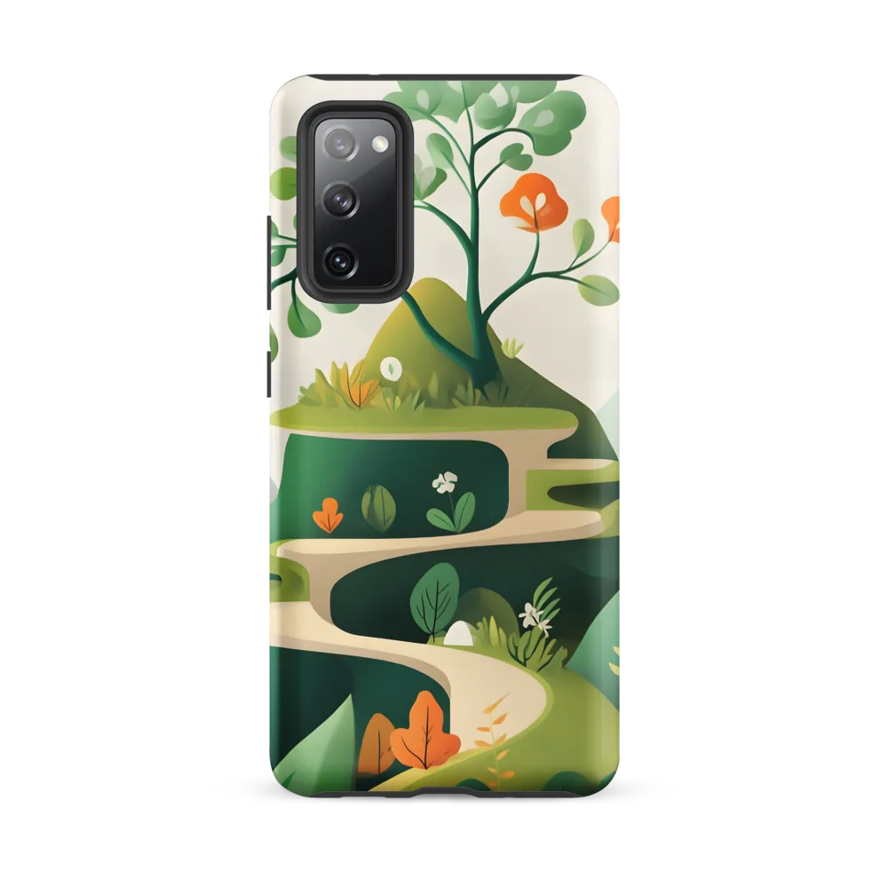 Whimsical Greenery