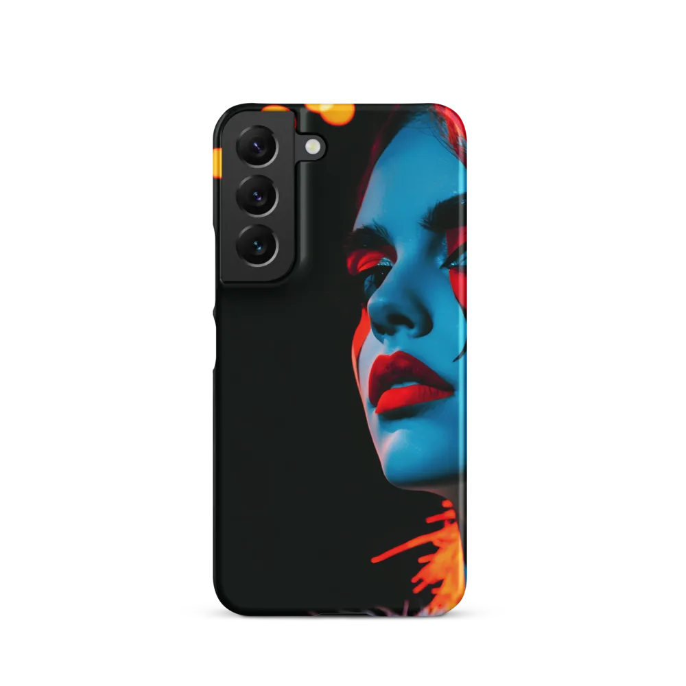 Striking Contrast: A Celebration of Bold Color