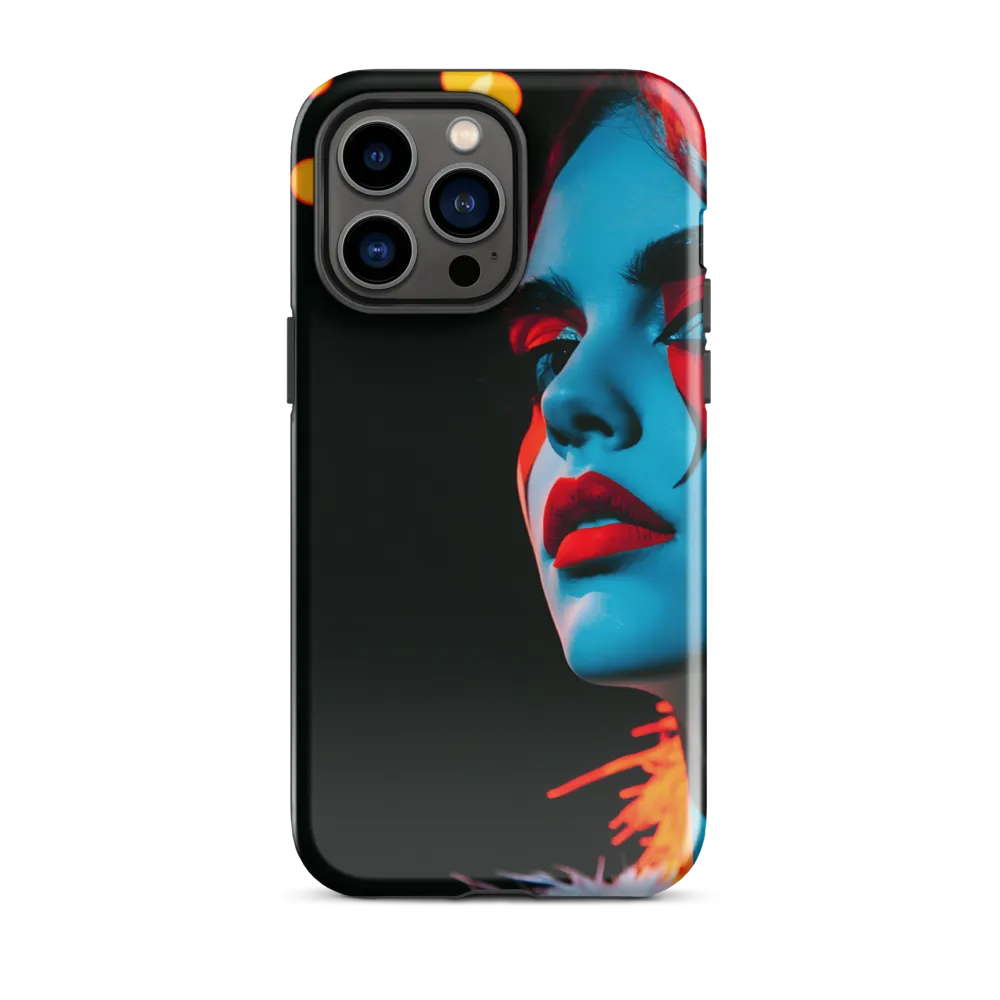 Striking Contrast: A Celebration of Bold Color
