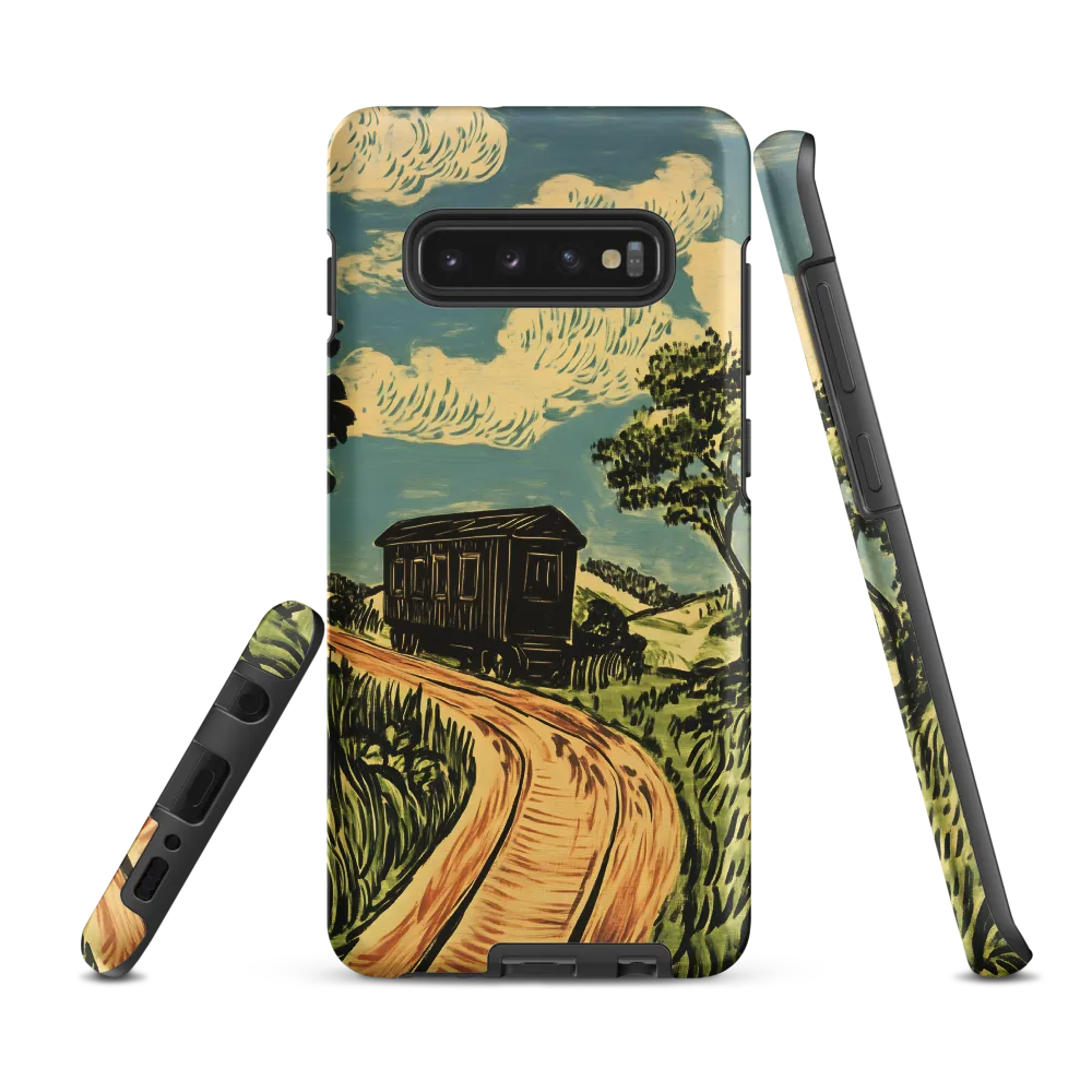 Nostalgia on the Rails